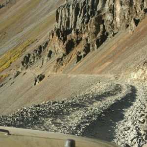 SW.colorado offroad