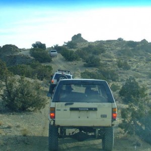 Pyramid City 1/1/12