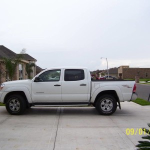 Original 2007 TRD Tacoma