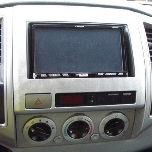 Eclipse head unit