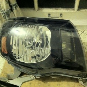 My first bhlm....not bad came out spotless :woot: