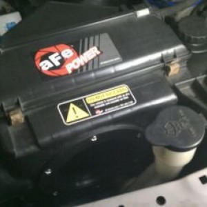 Deck Plate Mod