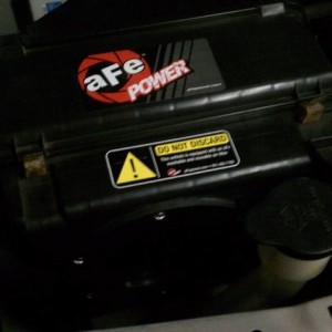 Deck Plate Mod