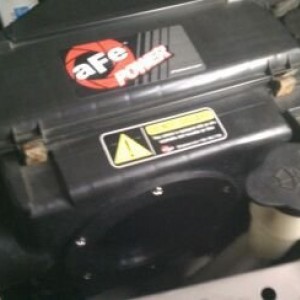 Deck Plate Mod