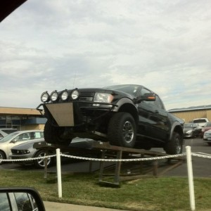 For sale at the dealer next to mine.