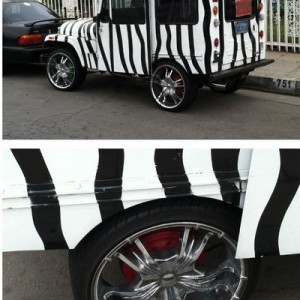 More pics lol.. I found it on Craigslist while looming through the car sect