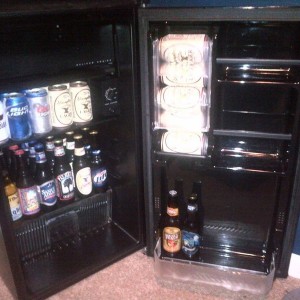 Gotta buy more beer to fill in the rest.