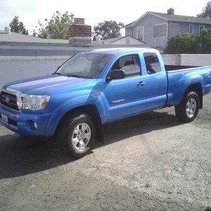 My Truck