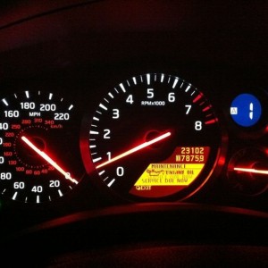 Guess what car!