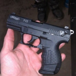 Plinker to practice with