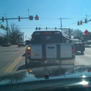 Anyone here? (Not sure but is that PVC roll cage)