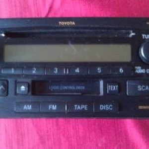 2000 Radio