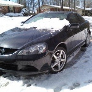 Old whip.. 05 RSX Type S