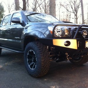 My Tacoma