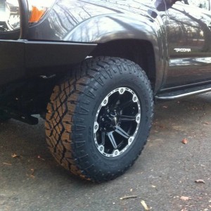My Tires