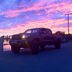 Bobby_Truck_sunset