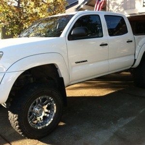 All washed up n waxed before the rain really hits norcal. Hopefully with th