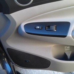 Front Passenger Door Panel