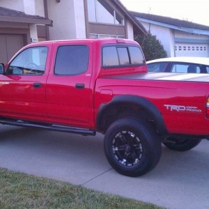3 inch lift