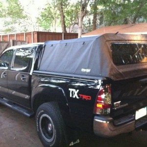 Softopper (Old 2011 TRD O/R)