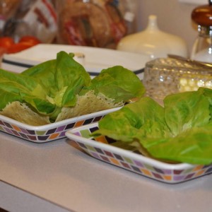 Salad for men