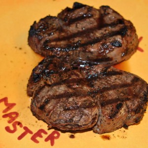 Salad for men