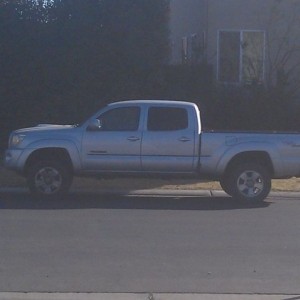 Does anyone know of I can put a first gen add a leaf on my second gen? ?Cra