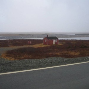 barrens shack