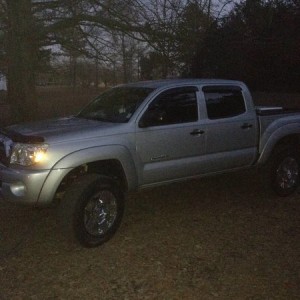 My Taco POV