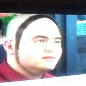 TV show King Of Cars..... This is one of their sales men. WTF