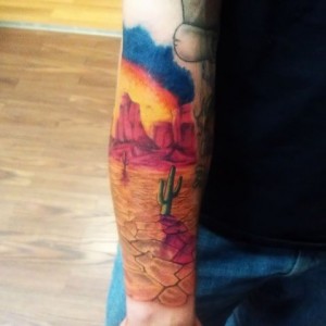 Four hours, half way done.