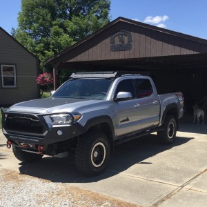 Tacoma weight 5400 lbs