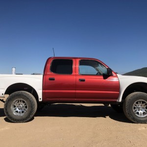 2002 trd Offroad