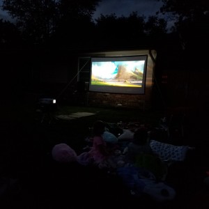 1st movie night