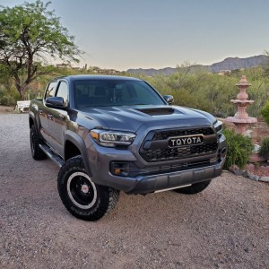 2020 TRD Pro