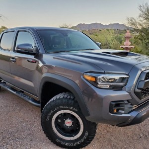 2020 TRD Pro