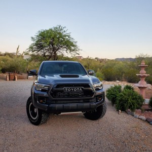 2020 TRD Pro
