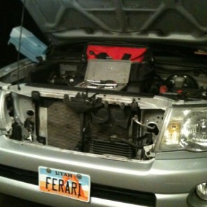 HALO install