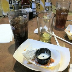 @jonny: way ahead of you...2 beers down n wings...lol
