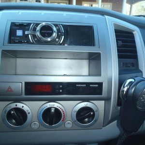 Alpine iDA-X305 Radio