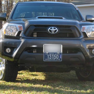 CBrva's 2012 DCLB Sport 4x4