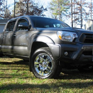 CBrva's 2012 DCLB Sport 4x4