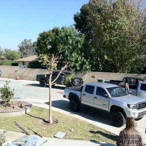 Mod day at mi casa