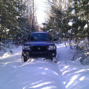 my old truck