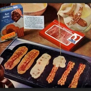 Mmmm. Bacon!
