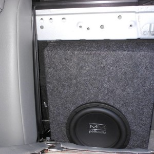 10" polk audio marv enclosure