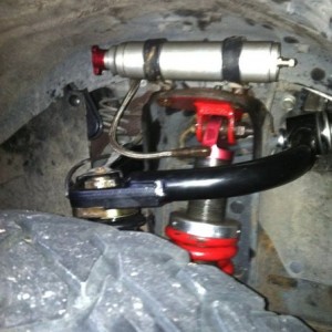 My weekend project