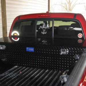 Tool box and Decals