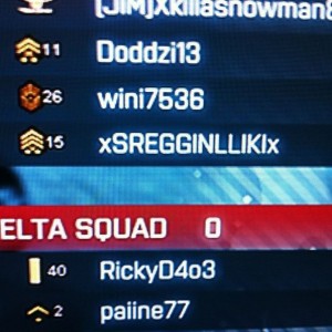 The irony his in game character is black