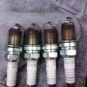 Old Plugs